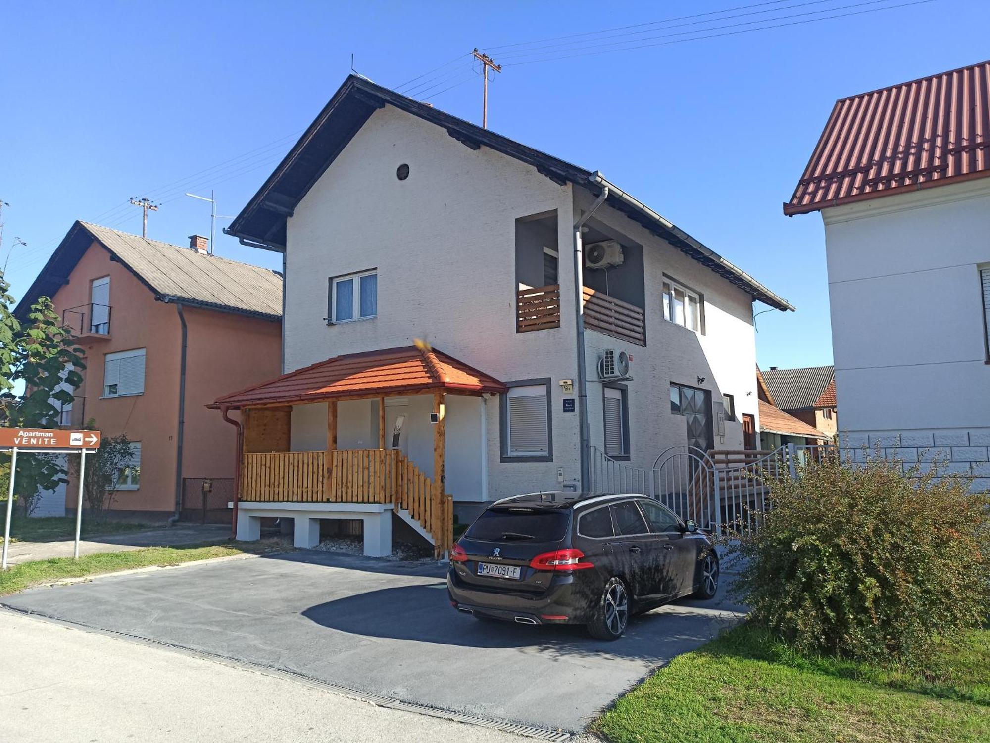 Venite Apartments Velika Exterior foto